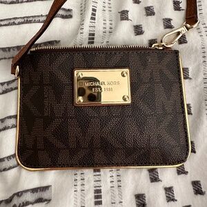 Michael Kors Wristlet